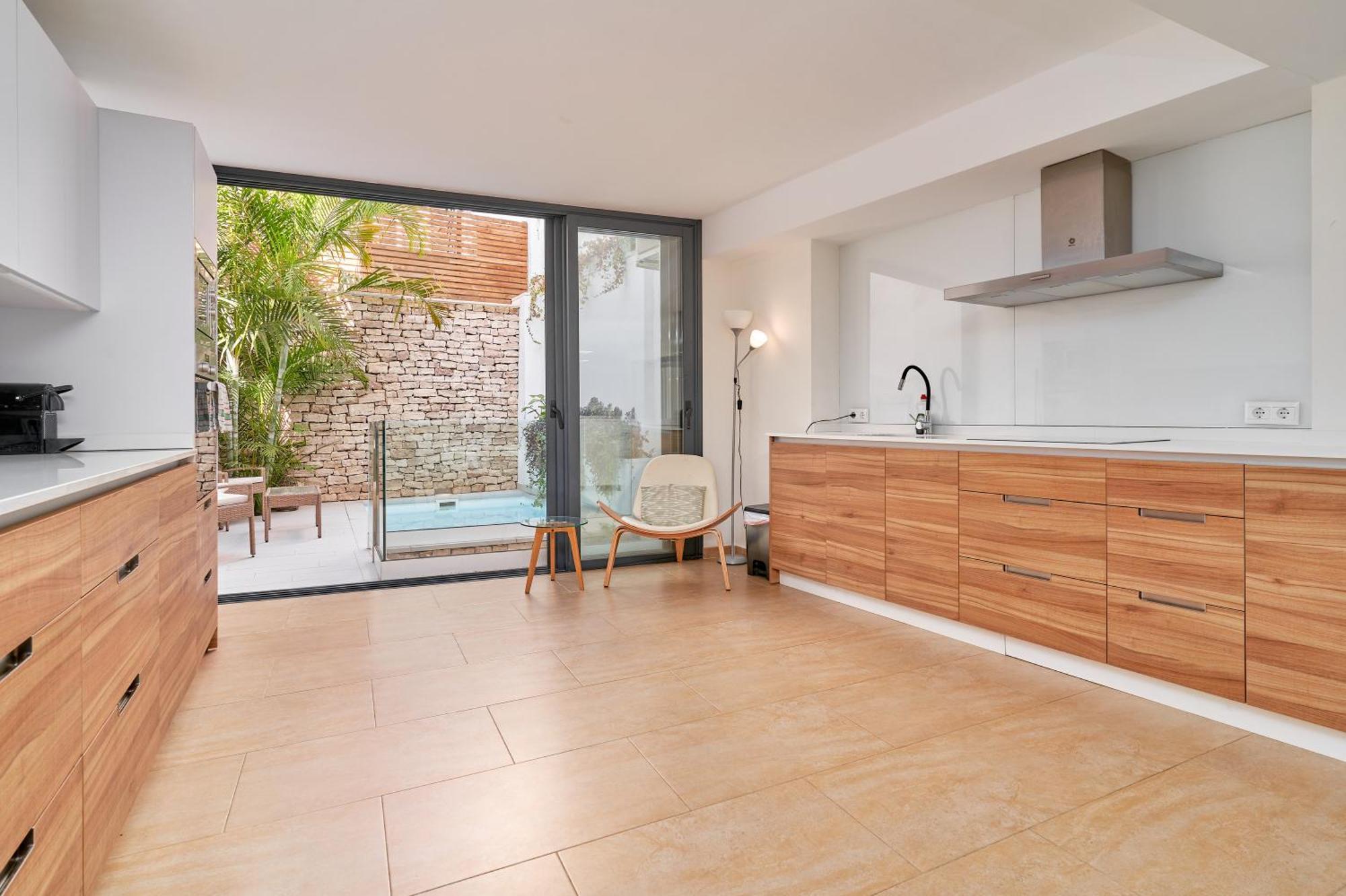 Appartement Luxury In *
