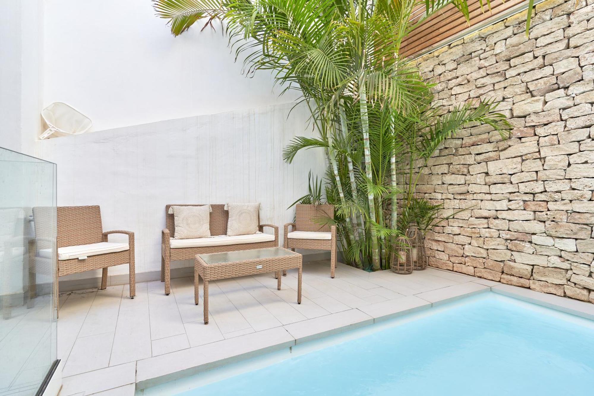 Appartement Luxury In *